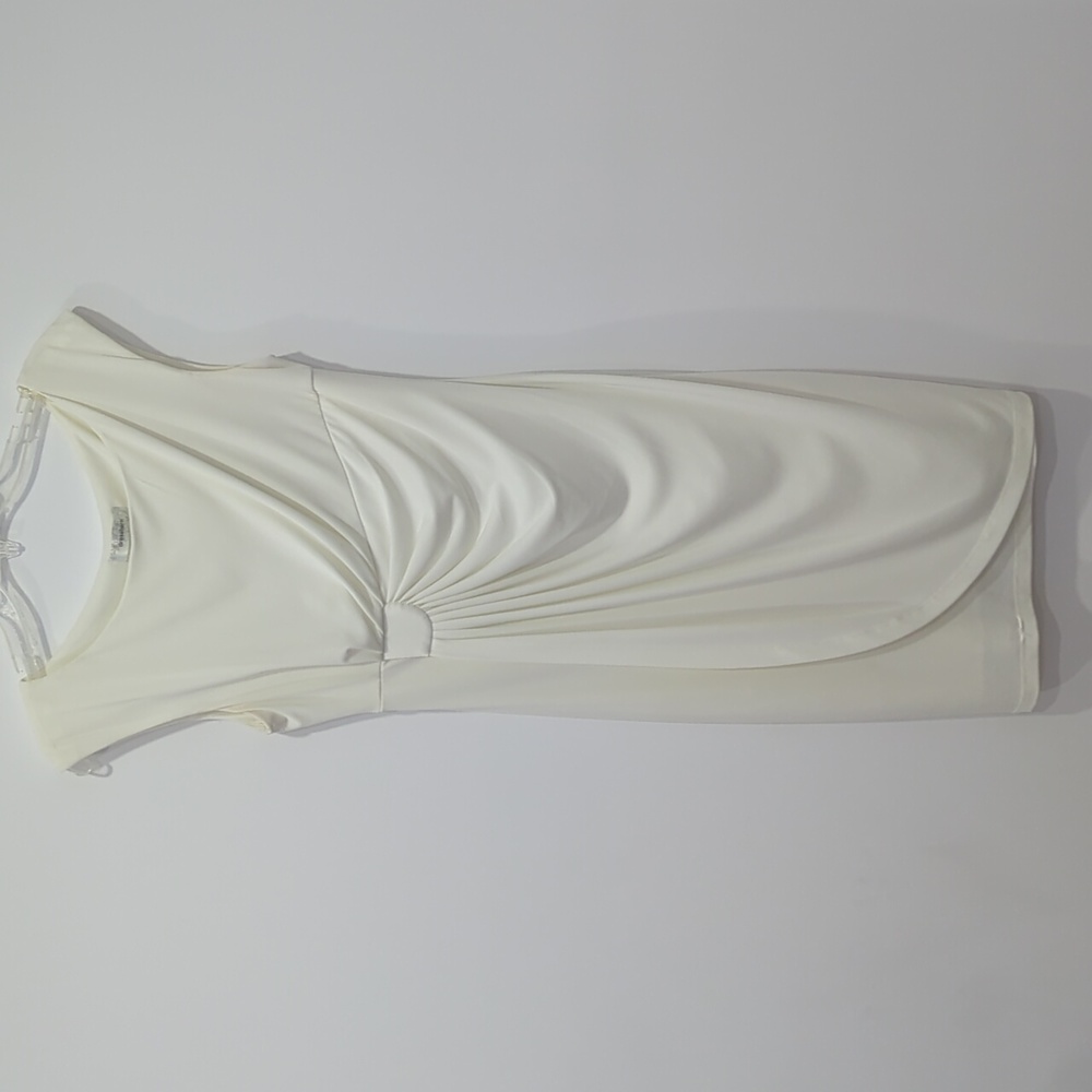 Dress Barn Ladies Cream/Ivory Dress